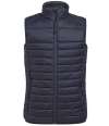 BK487 4638 Brook Taverner Eugene Core Padded Gilet Navy colour image